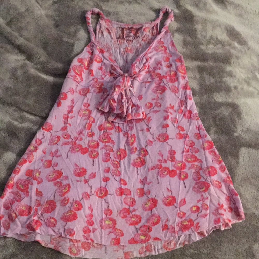 Free people tank top